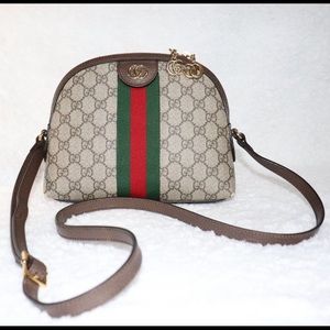 SOLDDD ! Authentic Ophidia GG small crossbody bag